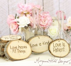 Wedding Signs by braggingbags 